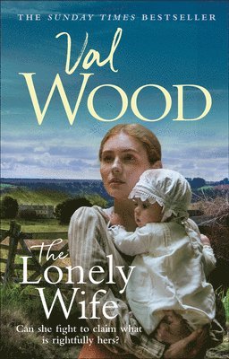 Val Wood - Lonely Wife, Häftad
