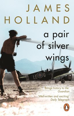 James Holland - Pair of Silver Wings, Häftad