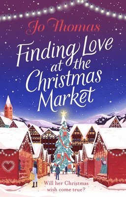 Finding Love at the Christmas Market 1