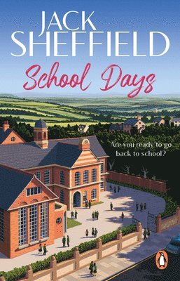 Jack Sheffield - School Days, Häftad