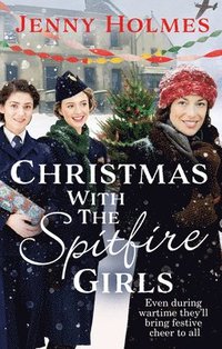 bokomslag Christmas with the Spitfire Girls