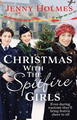 Christmas with the Spitfire Girls 1