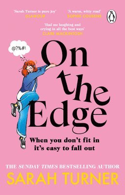 Sarah Turner - On The Edge, Häftad
