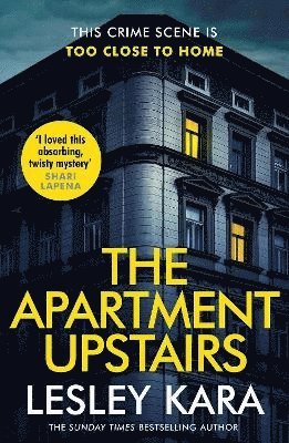 Apartment Upstairs
