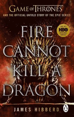 bokomslag Fire Cannot Kill a Dragon