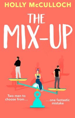 bokomslag Mix-Up