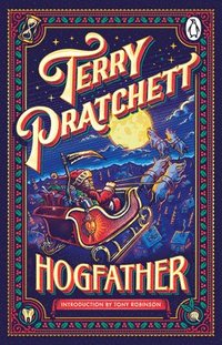 bokomslag Hogfather: (Discworld Novel 20)