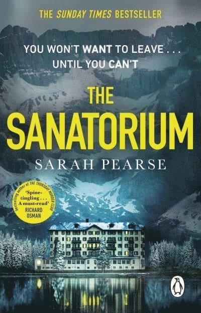 The Sanatorium 1