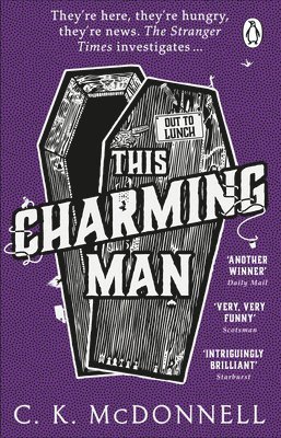 C. K. McDonnell - This Charming Man, Häftad