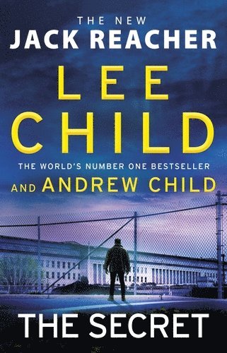 Lee Child, Andrew Child - The Secret, Häftad