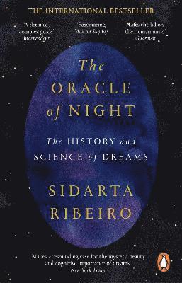 Sidarta Ribeiro - Oracle of Night, Häftad