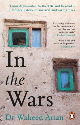 Waheed Arian, Dr Waheed Arian - In the Wars, Häftad