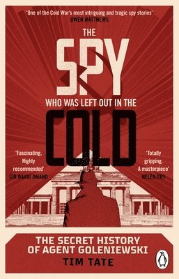 Spy who was left out in the Cold