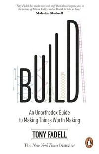 bokomslag Build
