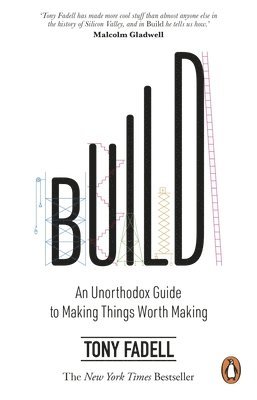 bokomslag Build