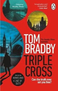 bokomslag Triple Cross