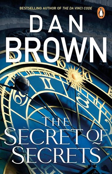 Dan Brown - Secret of Secrets, Häftad