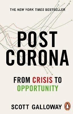 Scott Galloway - Post Corona, Häftad