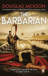 bokomslag The Barbarian