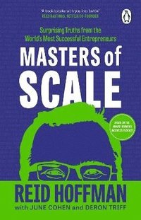 bokomslag Masters of Scale
