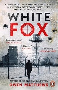bokomslag White Fox
