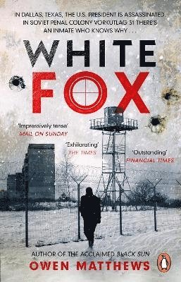 Owen Matthews - White Fox, Häftad