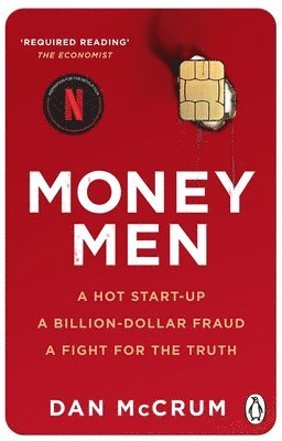 Dan McCrum - Money Men, Häftad