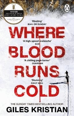Giles Kristian - Where Blood Runs Cold, Häftad
