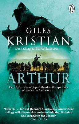 Giles Kristian - Arthur, Häftad