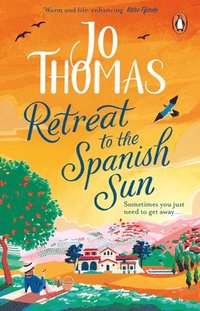 bokomslag Retreat to the Spanish Sun