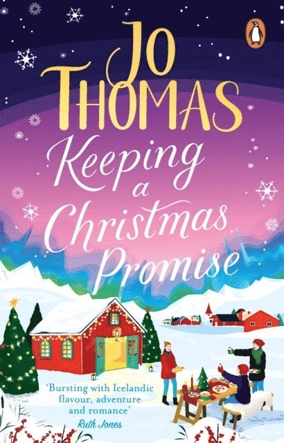 Jo Thomas - Keeping a Christmas Promise, Häftad