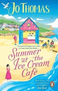 bokomslag Summer at the Ice Cream Caf