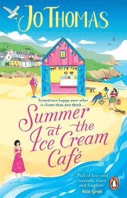 Jo Thomas - Summer at the Ice Cream Café, Häftad