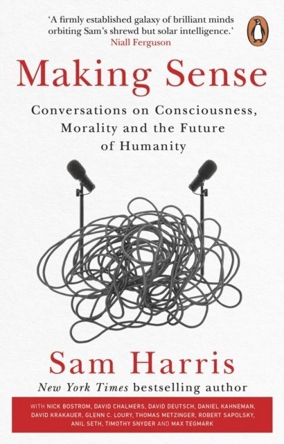 Sam Harris - Making Sense, Häftad