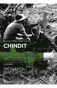 bokomslag Chindit