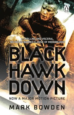 Mark Bowden - Black Hawk Down, Häftad