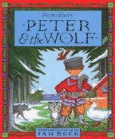 Ian Beck - Peter And The Wolf, Häftad