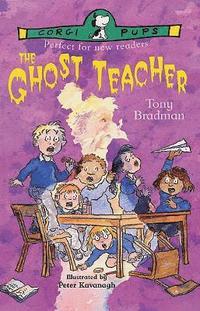 bokomslag The Ghost Teacher
