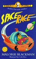 bokomslag Space Race