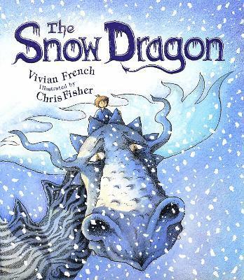 Vivian French - Snow Dragon, Häftad