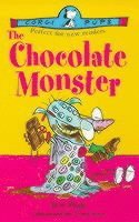 bokomslag The Chocolate Monster