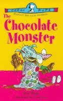 The Chocolate Monster 1