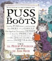 bokomslag Puss In Boots