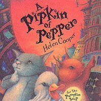 Helen Cooper - Pipkin Of Pepper, Häftad