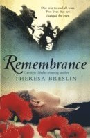 Theresa Breslin - Remembrance, Häftad