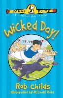 bokomslag Wicked Day!