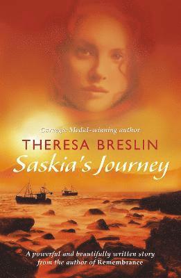 Theresa Breslin - Saskia's Journey, Häftad