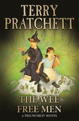 Terry Pratchett - Wee Free Men, Häftad