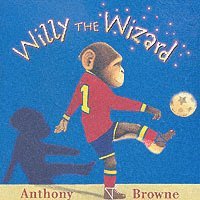 bokomslag Willy The Wizard