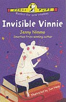 bokomslag Invisible Vinnie